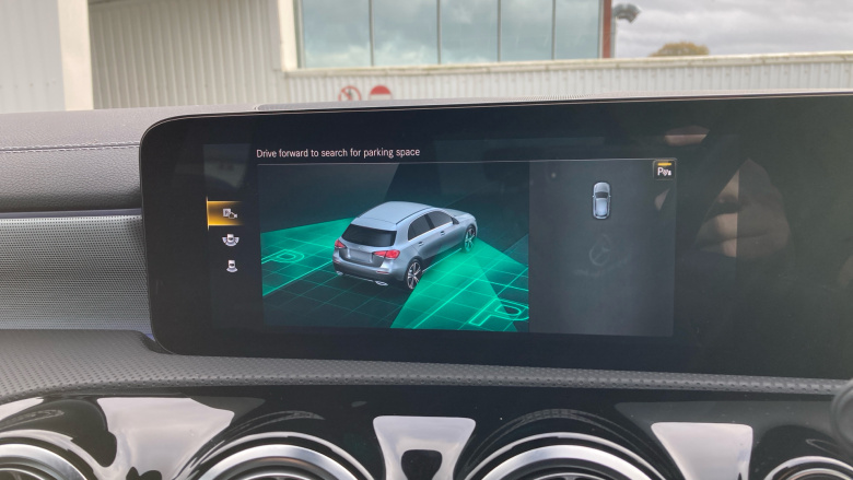 Mercedes-Benz A-Class A180d AMG Line Premium Plus Edition 5dr Auto Diesel Hatchback